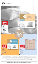 Chaise en promo dans le catalogue Carrefour à la page 11