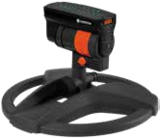 VIERECKREGNER "AQUA ZOOM COMPACT" von GARDENA für 26,99 € bei OBI im Angebot VIERECKREGNER "AQUA ZOOM COMPACT" von GARDENA im aktuellen OBI Prospekt