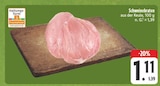Schweinebraten im Angebot bei EDEKA in Schwabach Schweinebraten Angebote bei EDEKA Schwabach für 1,11 €