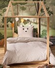 Plaid et coussin décoratif - LIVARNO en promo chez Lidl Levallois-Perret à 9,99 €