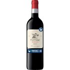 A.O.P. Bordeaux - TUTIAC, HELP PROTEXT THE OCEAN en promo chez Carrefour Rosny-sous-Bois à 4,83 €