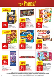 Nutella Angebote im Prospekt "TOP PROMOS !" von Bi1 auf Seite 16