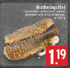 Bratheringsfilet Angebote bei E center Leverkusen für 1,19 €