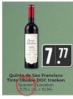 Quinta de Sao Francisco Tinto Obidos DOC trocken bei Hieber im Prospekt "" für 7,77 €