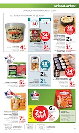 Promos Viande dans le catalogue "Super U" de Super U Viande en promo dans le catalogue Super U à la page 29