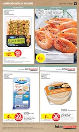 Offre Plat de poisson dans le catalogue Intermarché du moment à la page 15