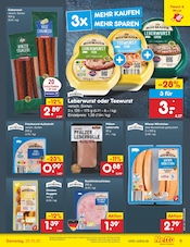 Aktueller Netto Marken-Discount Prospekt mit Fast Food, "Aktuelle Angebote", Seite 9