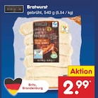 Bratwurst bei Netto Marken-Discount im Prospekt "" für 2,99 €