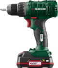 Akku-Bohrschrauber 20 V PBSSA 20-Li von PARKSIDE im aktuellen Kaufland Prospekt für 19,99 €