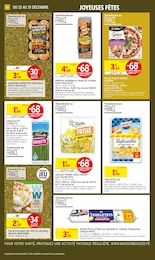Offre Pizza dans le catalogue Intermarché Hyper du moment à la page 22