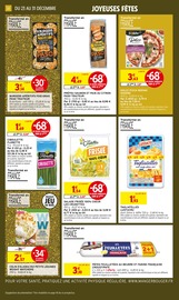 Pizza Angebote im Prospekt "30€ OFFERTS EN BONS D'ACHAT SUR LE RAYON ALCOOLS" von Intermarché Hyper Pizza Angebote im Prospekt "30€ OFFERTS EN BONS D'ACHAT SUR LE RAYON ALCOOLS" von Intermarché Hyper auf Seite 22