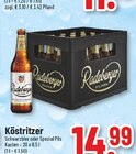 Pilsner Angebote von Radeberger bei Trinkgut Koblenz für 14,99 €