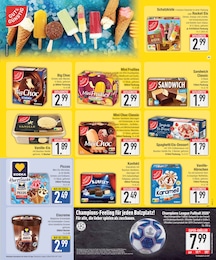 EDEKA Pralinen im Prospekt 