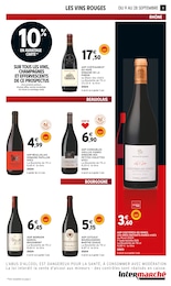 Offre Morgon dans le catalogue Intermarché du moment à la page 11