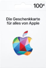 Geschenkkarte im Angebot bei Kaufland in Bremen Geschenkkarte Angebote von Apple bei Kaufland Bremen