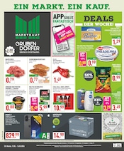 Marktkauf Discounter Prospekt der aktuellen Woche mit 24 Seiten, gültig von 11.05.2026 bis 16.05.2026, in Bergkamen und Umgebung Aktueller Marktkauf Discounter Prospekt in Bergkamen und Umgebung, "Aktuelle Angebote" mit 24 Seiten, 11.05.2026 - 16.05.2026