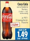 Aktuelles Cola Angebot bei EDEKA in Gießen ab 1,49 €