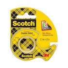 Bureau Vallée Lavault-Sainte-Anne - Promo Scotch - Ruban adhésif - 12 mm x 6,3 m - double face Promo Scotch - Ruban adhésif - 12 mm x 6,3 m - double face à 2,89 € dans le catalogue Bureau Vallée à Lavault-Sainte-Anne