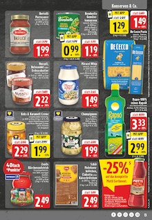 Champignons im EDEKA Prospekt "Aktuelle Angebote" mit 24 Seiten (Essen)