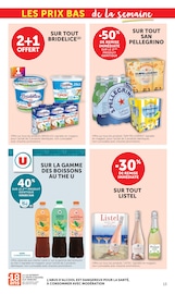 Vin en promo dans le catalogue Super U à la page 13