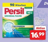 Universal Pulver Angebote von Persil bei Markant Nordwest Lippstadt für 16,99 €