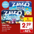 Capri-Sun Angebote bei Netto Marken-Discount Heilbronn für 2,29 €
