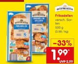 Frikadellen im Angebot bei Netto Marken-Discount in Kempen Frikadellen Angebote von Hofmaier bei Netto Marken-Discount Kempen für 1,99 €