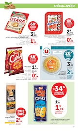 Promos Pomme De Terre dans le catalogue "SUPER U" de Super U Pomme De Terre en promo dans le catalogue Super U à la page 17