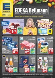 EDEKA Rochlitz Prospekt der aktuellen Woche, gültig von 22.06.2026 bis 27.06.2026 Aktueller EDEKA Rochlitz Prospekt "Wir lieben Lebensmittel!" mit 28 Seiten