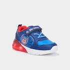 Baskets running lumineuses Paw Patrol bleu garçon à 14,99 € dans le catalogue La Halle