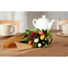 Bouquet de 9 tulipes dans le catalogue Carrefour Market