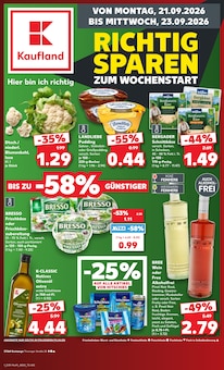 Aktueller Kaufland Prospekt (Lindewerra) Kaufland Prospekt mit 82 Seiten (Lindewerra)
