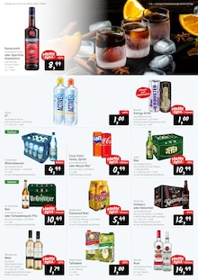 Cola im Konsum Prospekt "Preisparade" mit 12 Seiten (Pirna)