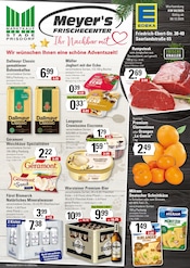 EDEKA Discounter Prospekt der aktuellen Woche mit 24 Seiten, gültig von 08.12.2025 bis 13.12.2025, in Stade und Umgebung Aktueller EDEKA Discounter Prospekt in Stade und Umgebung, "Top Angebote" mit 24 Seiten, 08.12.2025 - 13.12.2025