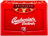 Budvar im Angebot bei Kaufland in Cottbus Budvar Angebote von Budweiser bei Kaufland Cottbus für 14,99 €