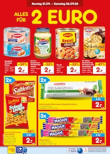 Marzipan im aktuellen Netto Marken-Discount Prospekt (Karlsruhe) Marzipan im Netto Marken-Discount Prospekt "Aktuelle Angebote" mit 71 Seiten (Karlsruhe)