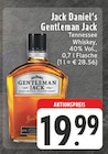 E center Hamm - Gentleman Jack Angebot im Prospekt Gentleman Jack bei E center im Hamm Prospekt für 19,99 €