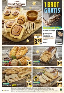 Brötchen im E center Prospekt "Aktuelle Angebote" mit 65 Seiten (Reutlingen)