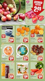 Obst im REWE Prospekt in Dresden Aktueller REWE Prospekt mit Obst, "Dein Markt", Seite 8
