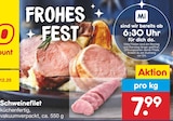 Schweinefilet bei Netto Marken-Discount im Waldkraiburg Prospekt für 7,99 €