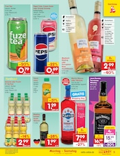 Jack Daniels im Netto Marken-Discount Prospekt in Buxtehude Aktueller Netto Marken-Discount Prospekt mit Jack Daniels, "Aktuelle Angebote", Seite 5