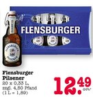 Aktuelles Pilsener Angebot bei E center in Baden-Baden ab 12,49 €