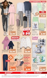 Damen Jogginganzug Angebot im aktuellen Kaufland Prospekt auf Seite 47