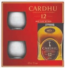 Coffret Single Malt Scotch Whisky 12 Ans 40° - CARDHU dans le catalogue Super U