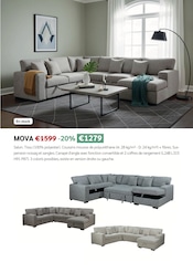 Promos Canapé Convertible dans le catalogue "2 semaines d'actions incroyables" de Crack Canapé Convertible en promo dans le catalogue Crack à la page 15