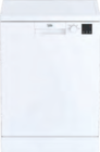 Geschirrspülmaschine „DFN04321W“ im Angebot bei EDEKA in Stade Geschirrspülmaschine „DFN04321W“ Angebote von beko bei EDEKA Stade für 249,99 €
