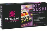 Pour 2 achetés, le 3ème article offert sur la gamme Tanoshi Japon - Tanoshi en promo chez Carrefour Montbéliard