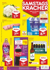 Aktueller Netto Marken-Discount Prospekt mit Krombacher, "Aktuelle Angebote", Seite 51