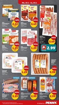 Bratwurst im aktuellen Penny Prospekt (Erlangen) Bratwurst im Penny Prospekt "Wer günstig will, muss Penny." mit 43 Seiten (Erlangen)