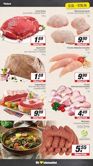 Hähnchen im E center Prospekt "Aktuelle Angebote" mit 25 Seiten (Münster)
